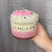 Charger l'image dans la galerie, Bougie Gourmande - La Belle Vie