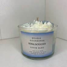 Charger l'image dans la galerie, Bougie Gourmande - Lutin Bleu