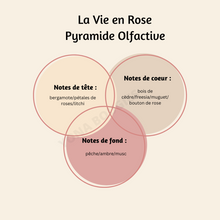 Charger l'image dans la galerie, Snapbar La Vie en Rose