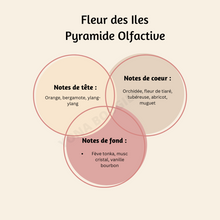 Charger l'image dans la galerie, Snapbar Fleur des Îles