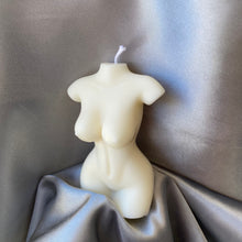 Charger l'image dans la galerie, Bougie Buste de Femme