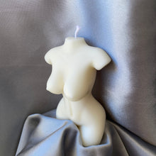 Charger l'image dans la galerie, Bougie Buste de Femme