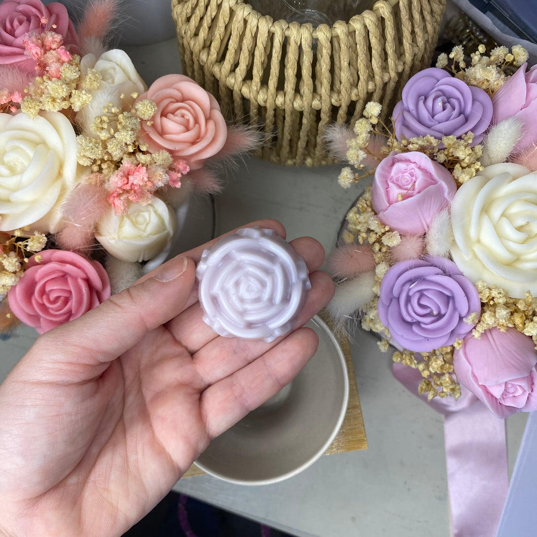 Fondant Parfumé Fleur des Îles