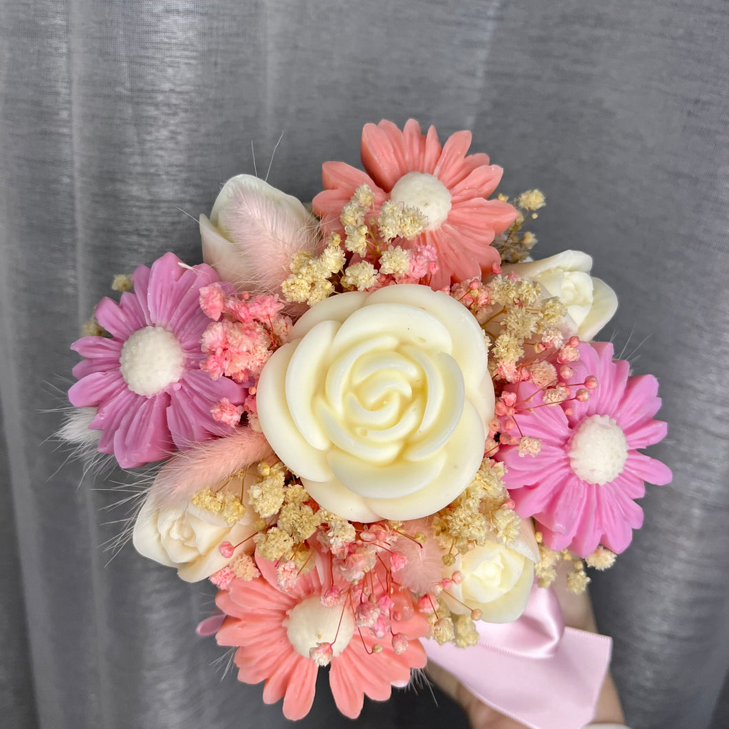 Bouquet Éternel Linge Propre