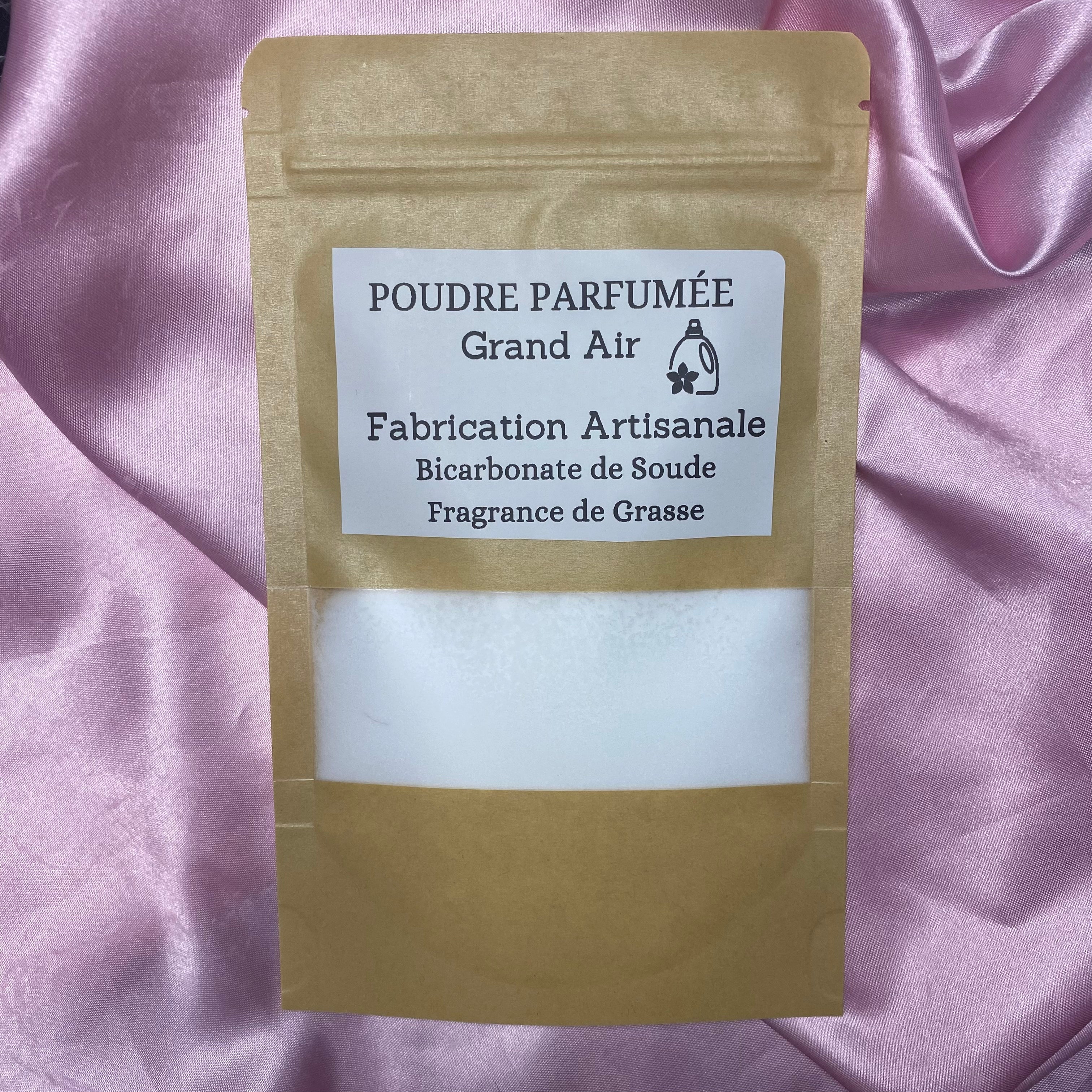 Poudre De Toilette Parfumée Aïcha - 75g, 100% Naturelle, Pour La Libido Et L'endurance - Exp. Mai 2023