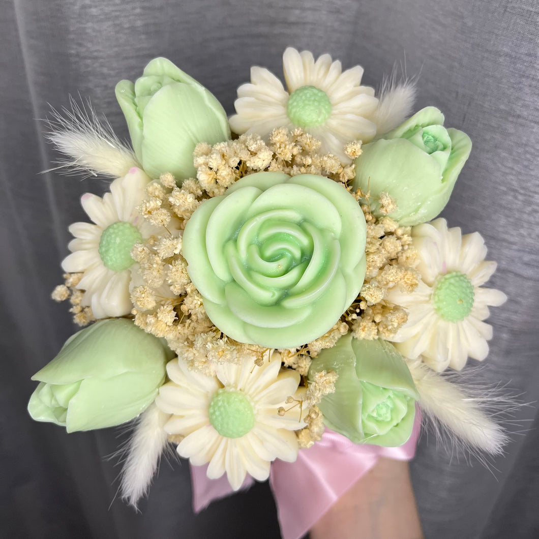 Bouquet Éternel Musc Blanc