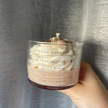 Charger l&#39;image dans la galerie, Bougie Gourmande - Caramel Beurre Salé
