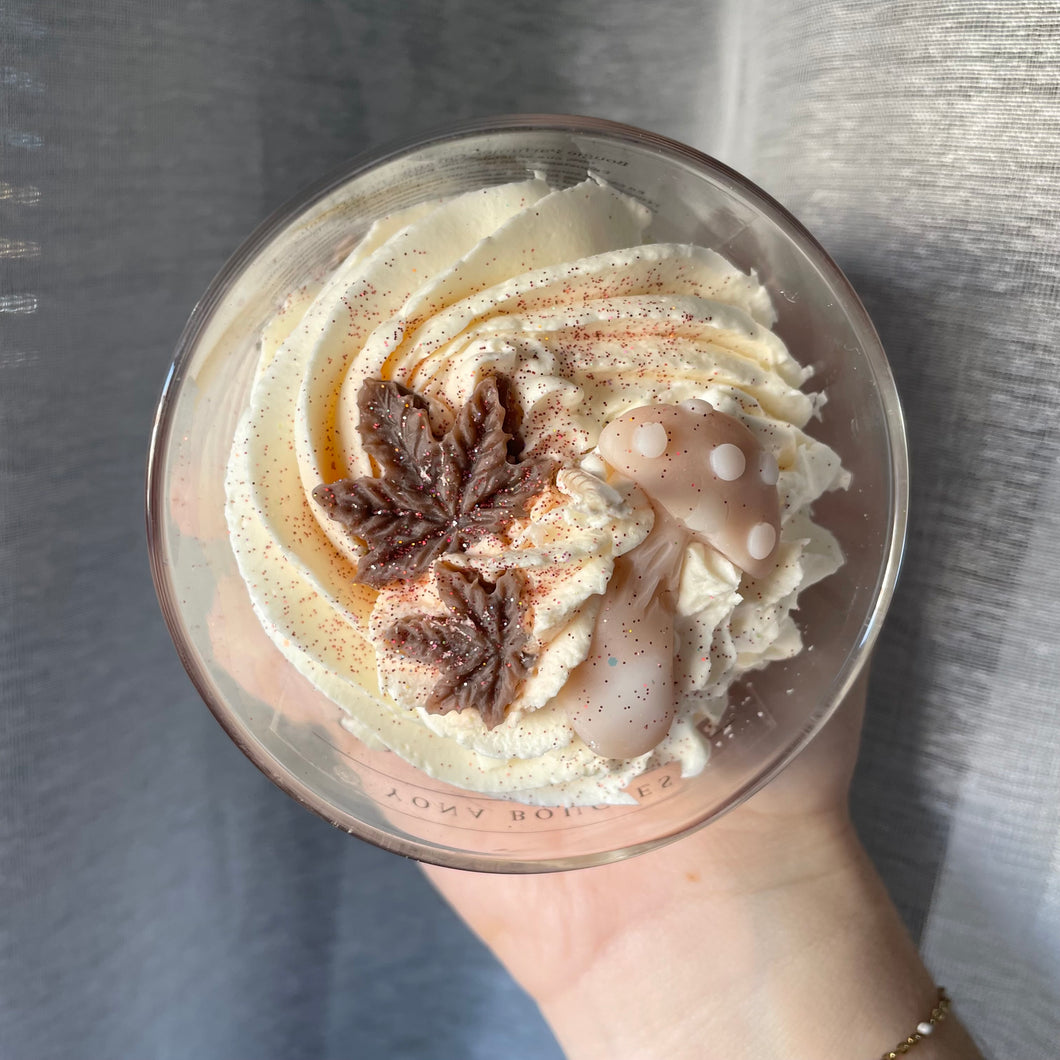 Bougie Gourmande - Caramel Beurre Salé