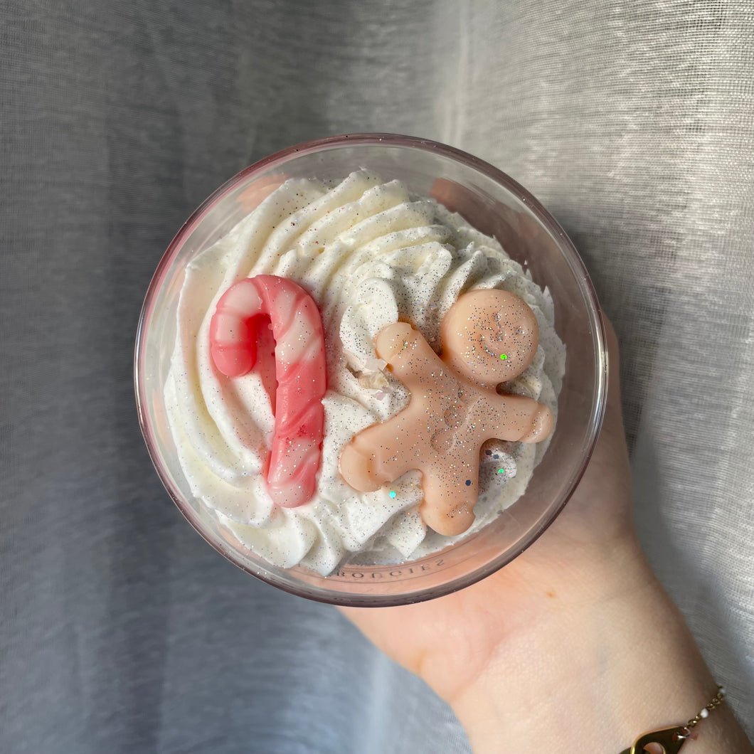 Bougie Gourmande - Sucre d’Orge