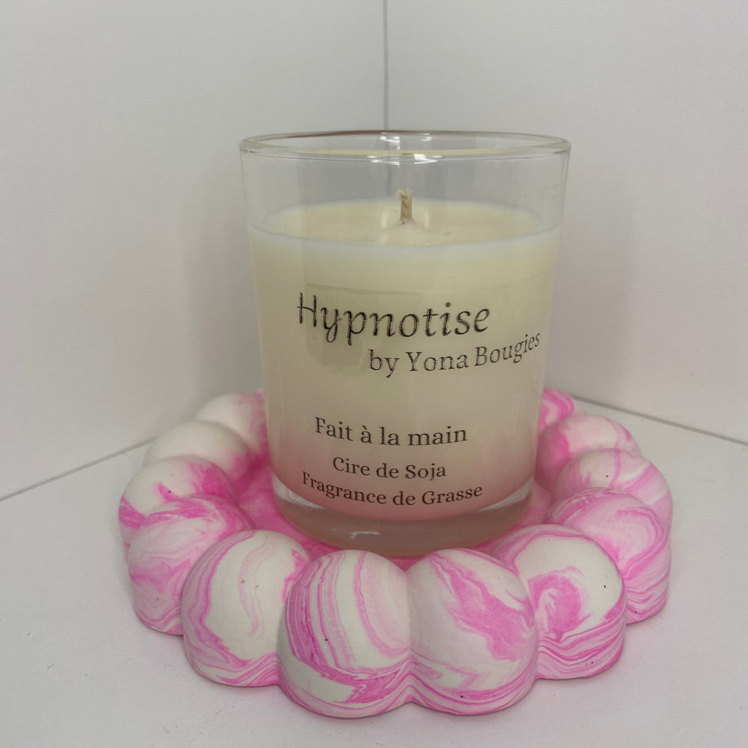 Bougie Hypnotise 150g