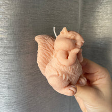 Charger l&#39;image dans la galerie, Bougie - Écureuil
