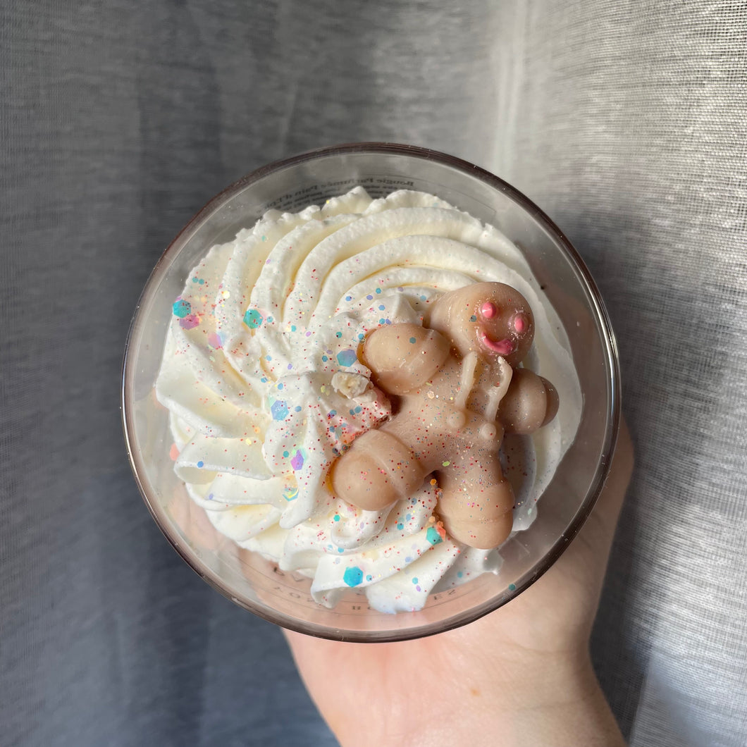 Bougie Gourmande - Pain d’Épice