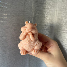 Charger l&#39;image dans la galerie, Bougie - Écureuil
