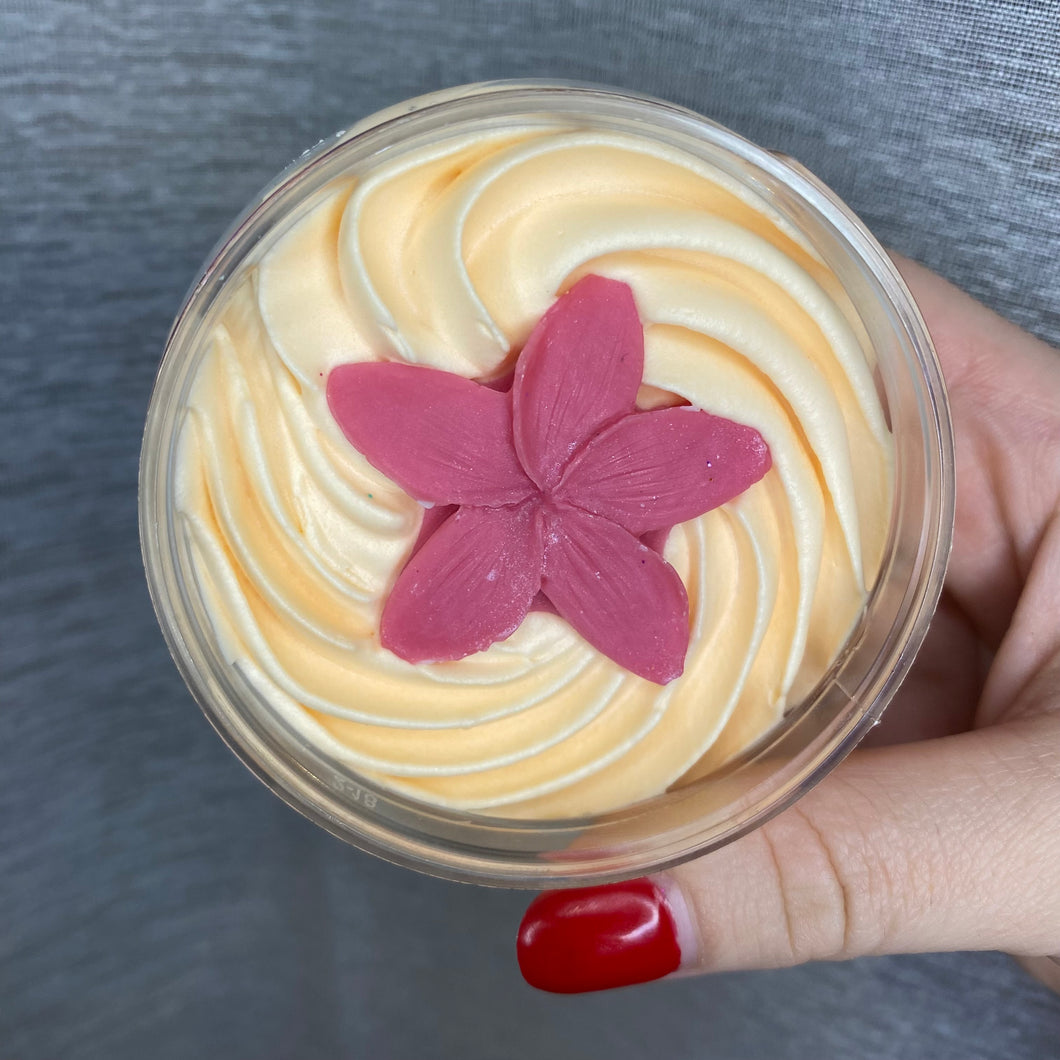 Fondant Crémeux Fleur de Sakura